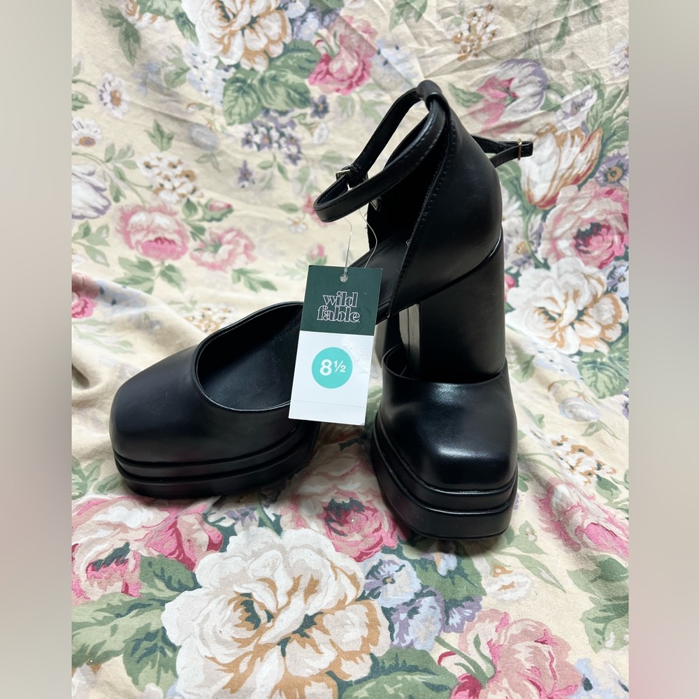 Bianac wedge pumps shoes